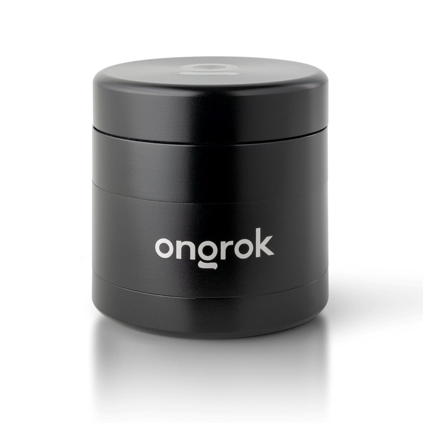 Ongrok 4-Piece EZ Grinder by Ongrok | Mission Dispensary