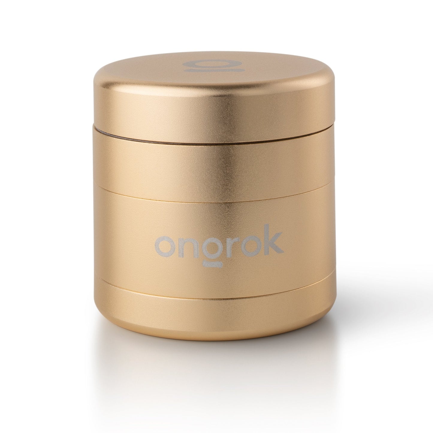 Ongrok 4-Piece EZ Grinder by Ongrok | Mission Dispensary