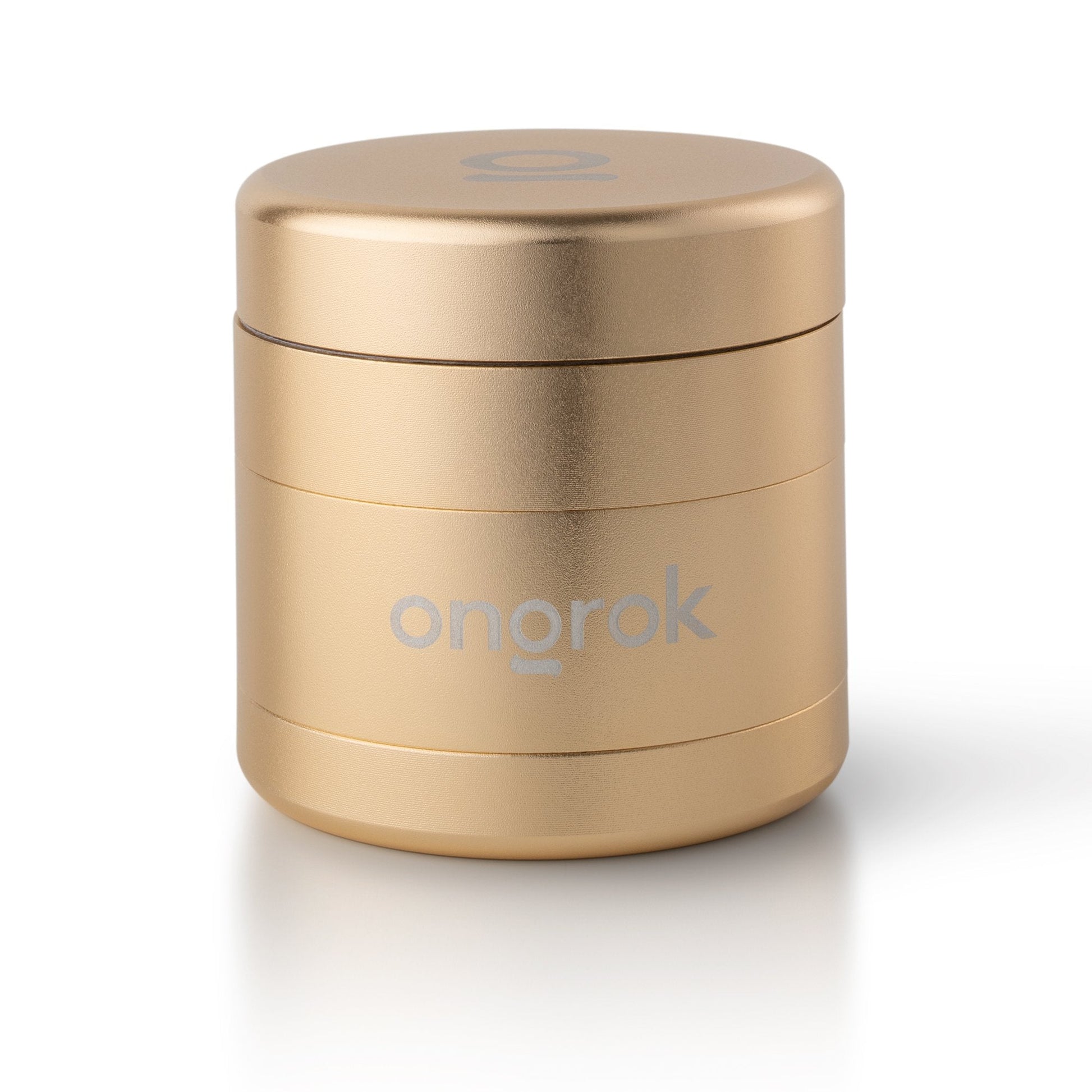 Ongrok 4-Piece EZ Grinder by Ongrok | Mission Dispensary