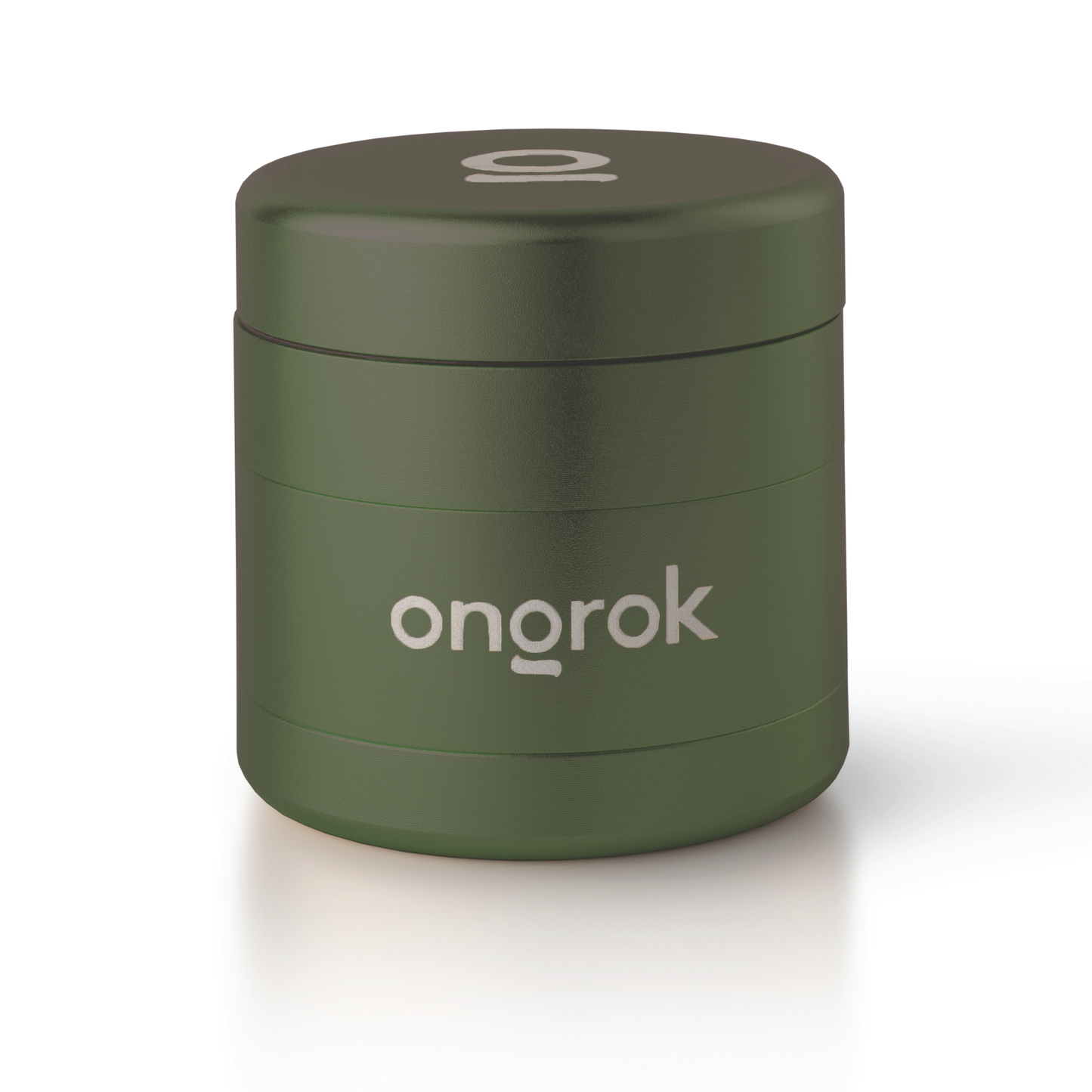 Ongrok 4-Piece EZ Grinder by Ongrok | Mission Dispensary