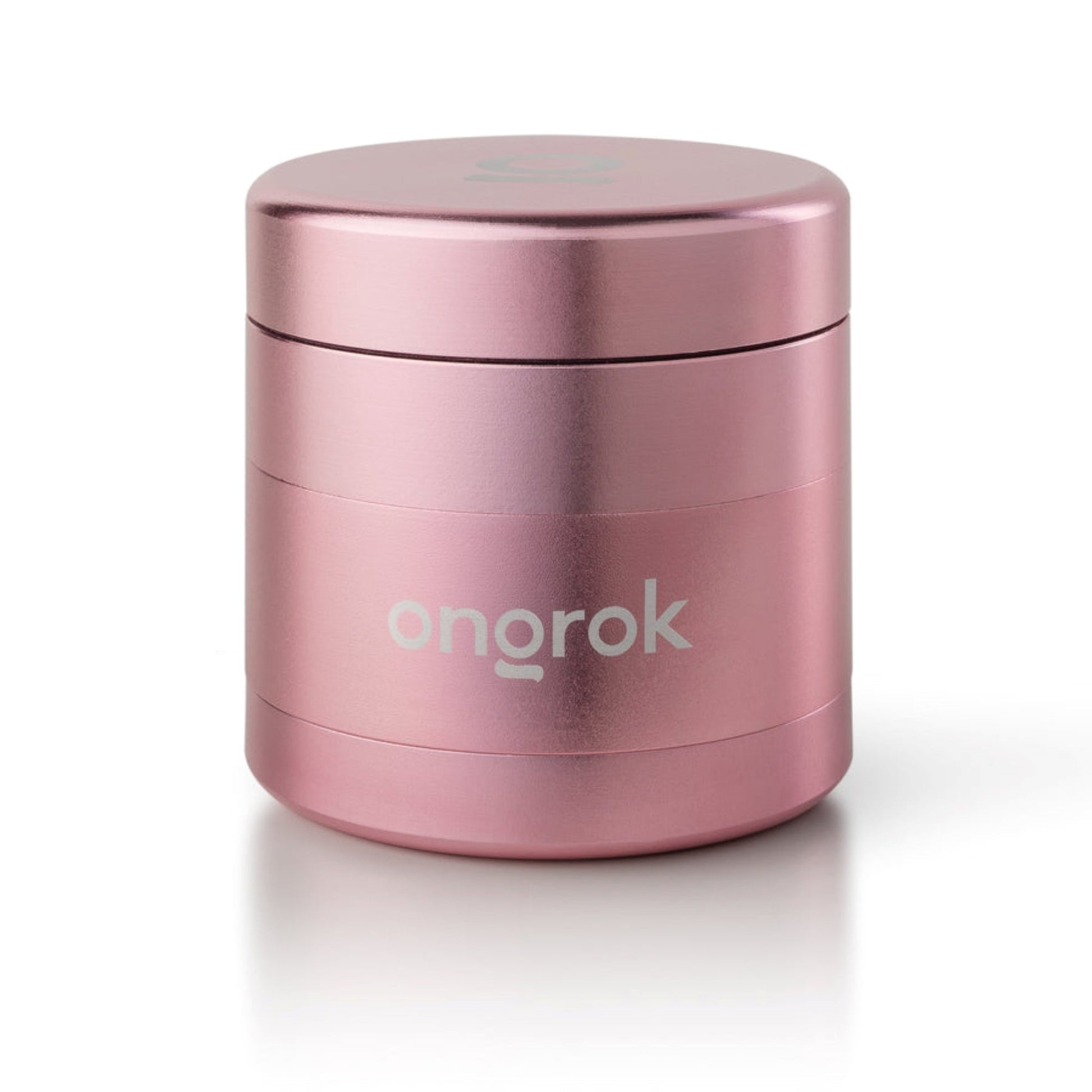 Ongrok 4-Piece EZ Grinder by Ongrok | Mission Dispensary
