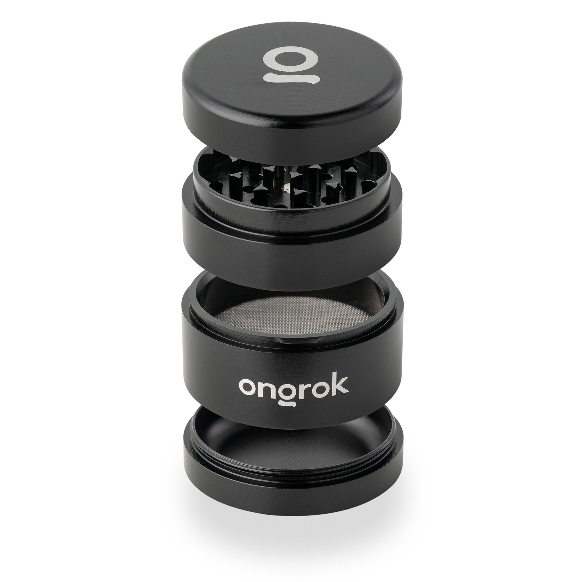 Ongrok 4-Piece EZ Grinder by Ongrok | Mission Dispensary
