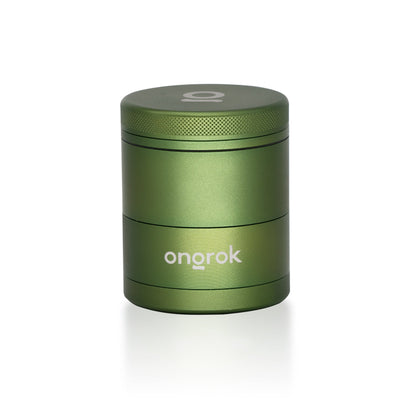 Ongrok 5-Piece Storage Grinder by Ongrok | Mission Dispensary