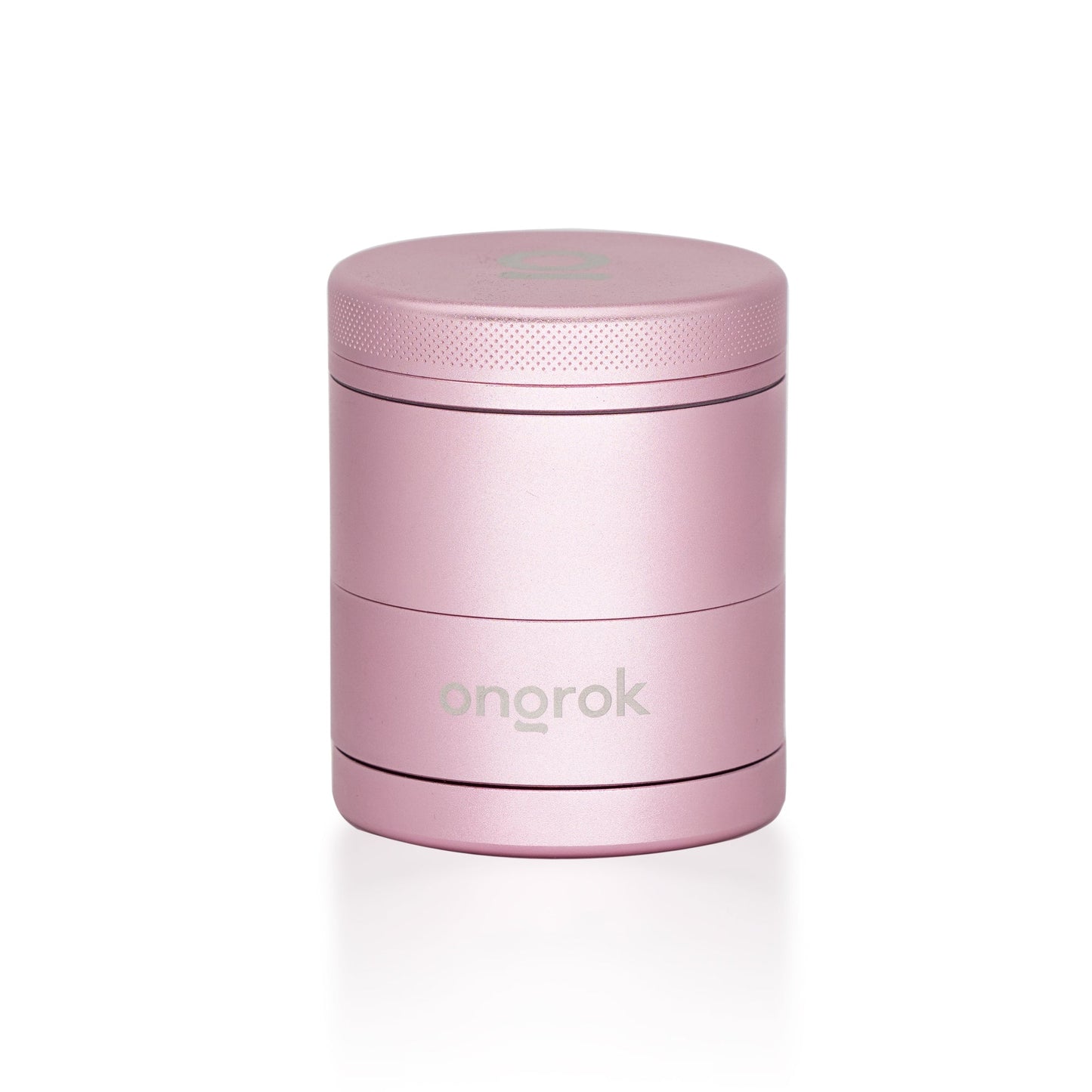 Ongrok 5-Piece Storage Grinder by Ongrok | Mission Dispensary