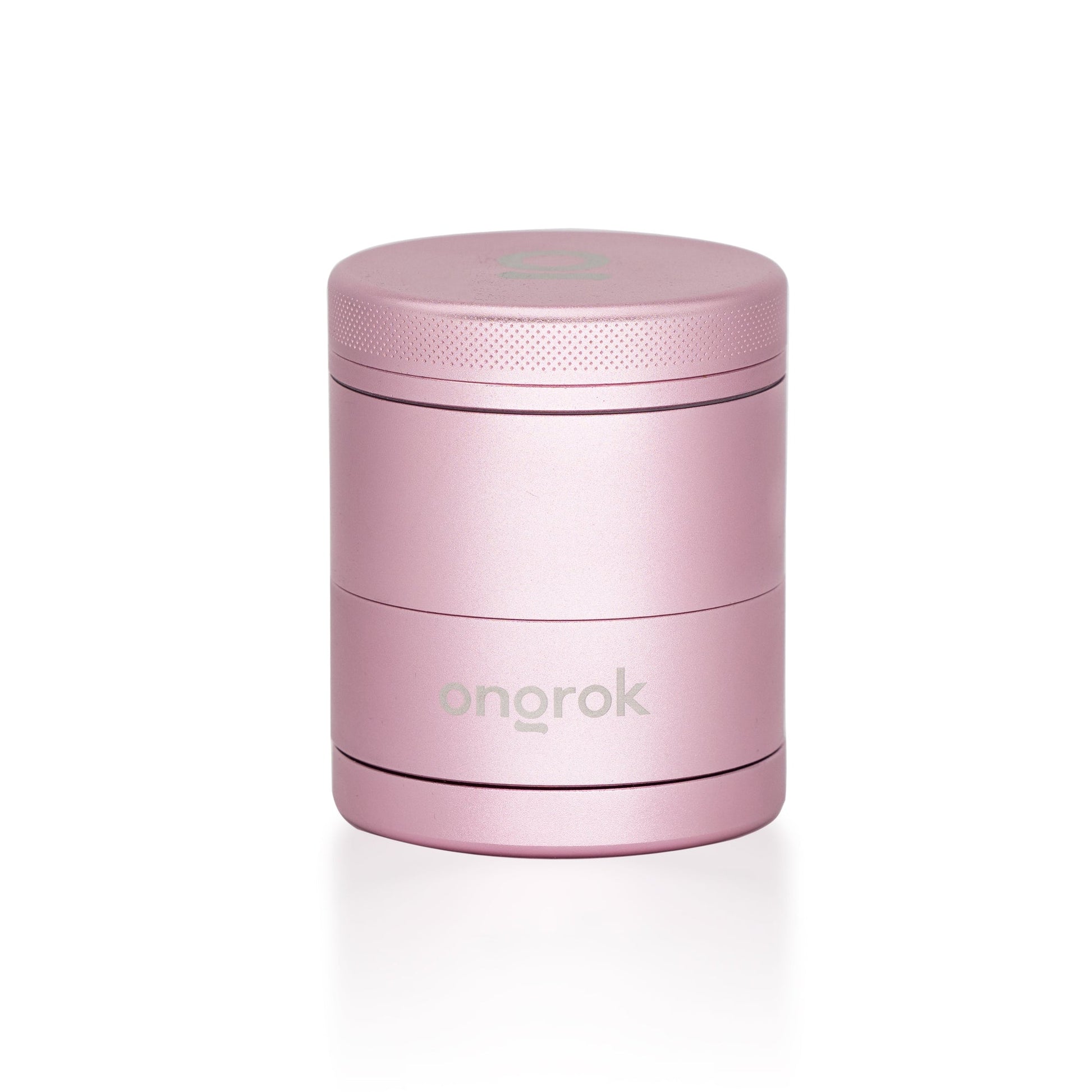 Ongrok 5-Piece Storage Grinder by Ongrok | Mission Dispensary