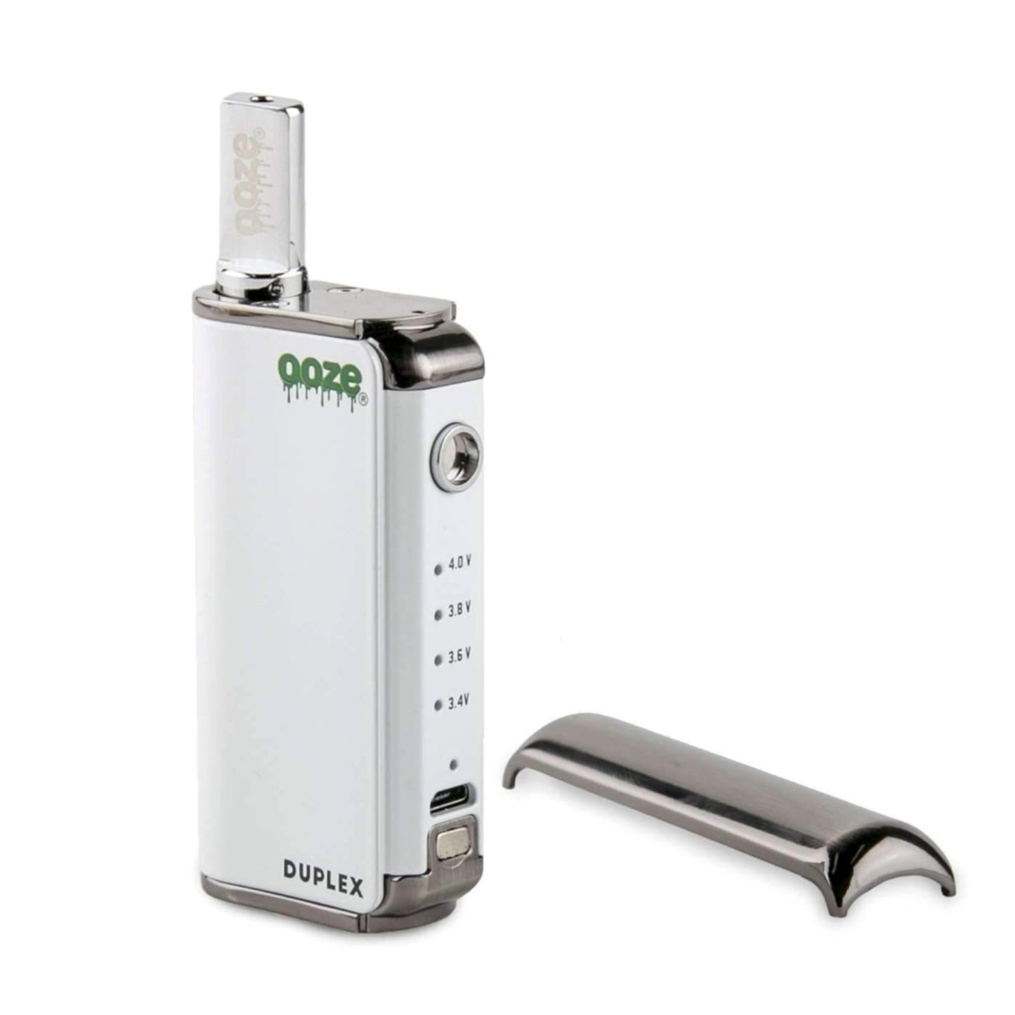 Ooze Duplex Dual Extract Vaporizer Kit 🔋 by Ooze | Mission Dispensary