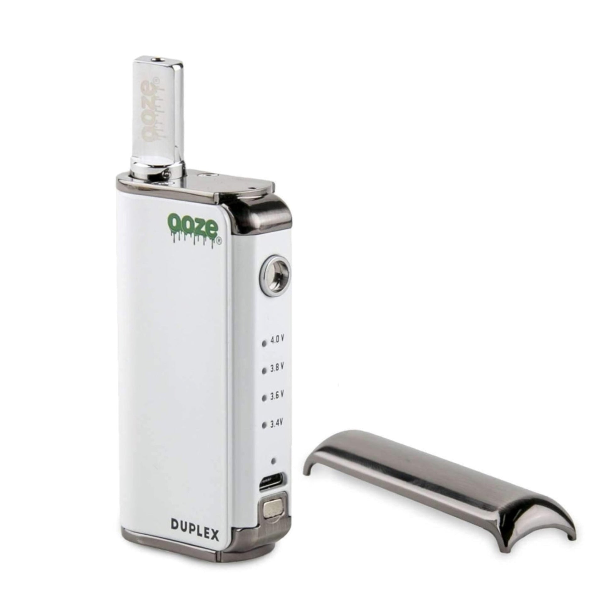 Ooze Duplex Dual Extract Vaporizer Kit 🔋 by Ooze | Mission Dispensary