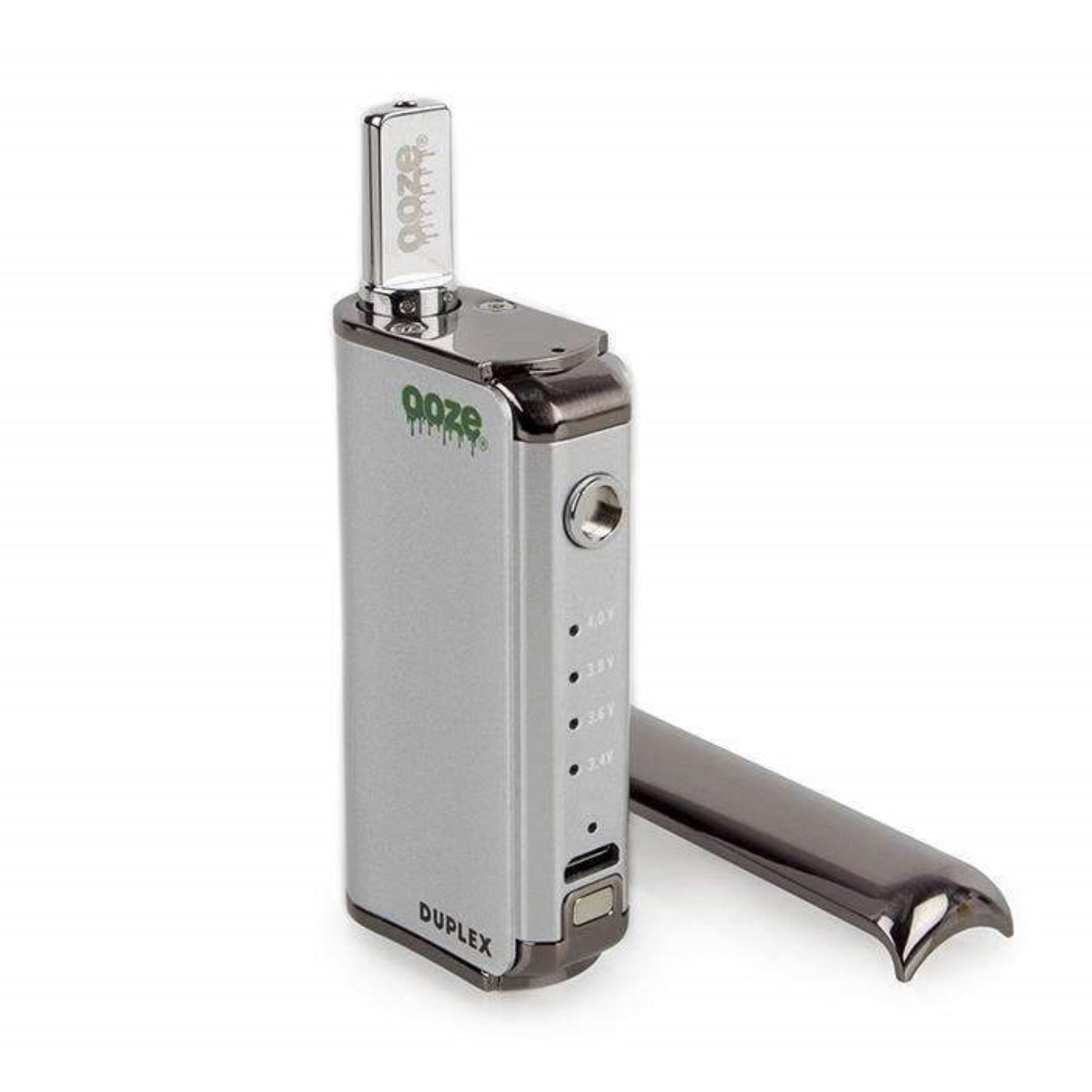 Ooze Duplex Dual Extract Vaporizer Kit 🔋 by Ooze | Mission Dispensary