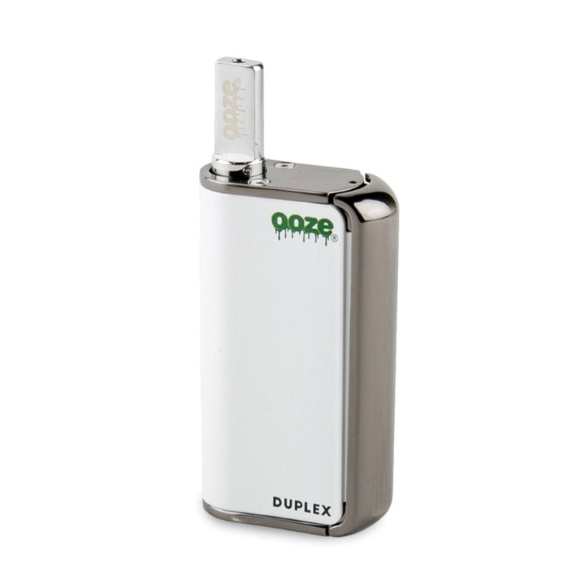 Ooze Duplex Dual Extract Vaporizer Kit 🔋 by Ooze | Mission Dispensary