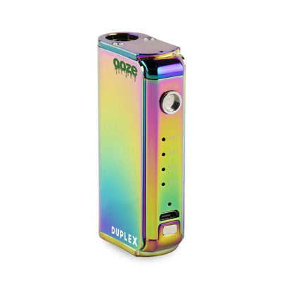Ooze Duplex Dual Extract Vaporizer Kit 🔋 by Ooze | Mission Dispensary