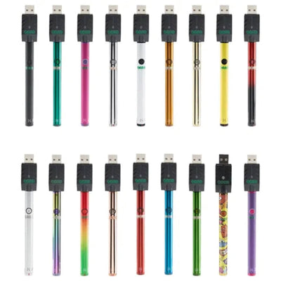 Ooze Slim Twist Vape Pen Battery 2.0 + Smart USB 🔋 by Ooze | Mission Dispensary