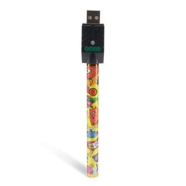 Ooze Slim Twist Vape Pen Battery 2.0 + Smart USB 🔋 by Ooze | Mission Dispensary