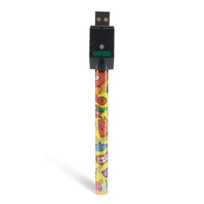 Ooze Slim Twist Vape Pen Battery 2.0 + Smart USB 🔋 by Ooze | Mission Dispensary