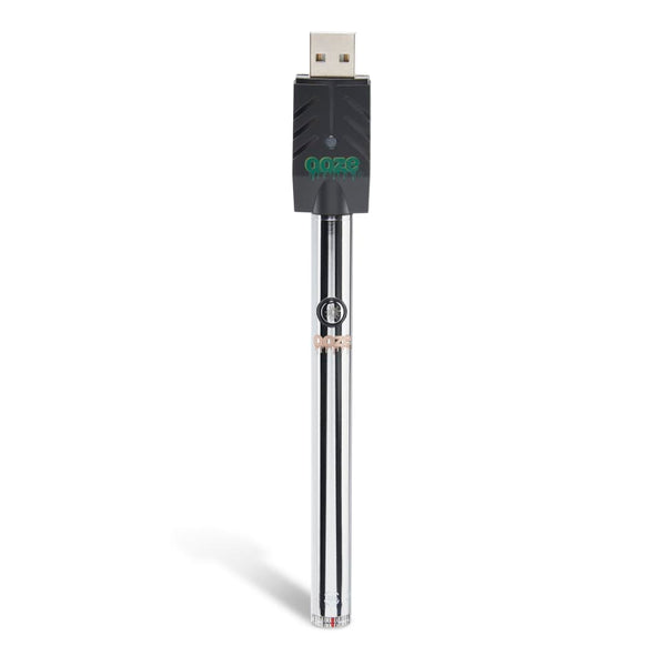 Ooze Slim Twist Vape Pen Battery 2.0 + Smart USB 🔋 by Ooze | Mission Dispensary