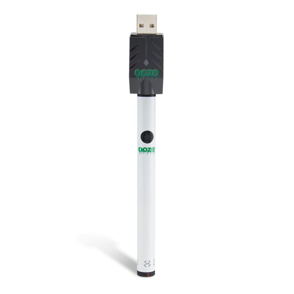Ooze Slim Twist Vape Pen Battery 2.0 + Smart USB 🔋 by Ooze | Mission Dispensary