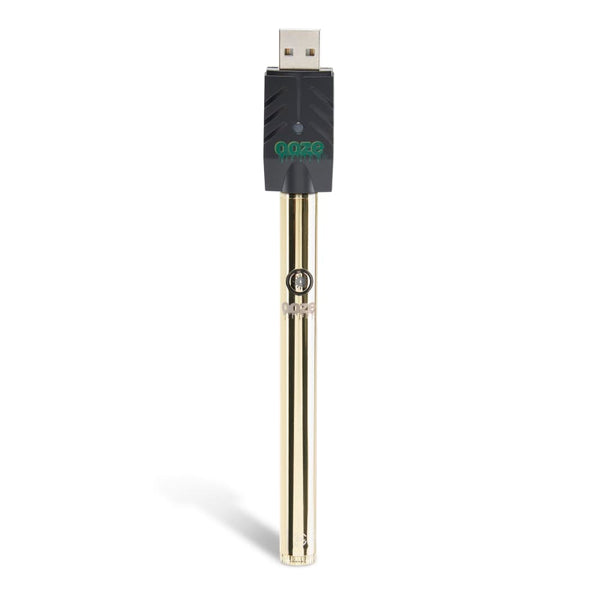 Ooze Slim Twist Vape Pen Battery 2.0 + Smart USB 🔋 by Ooze | Mission Dispensary