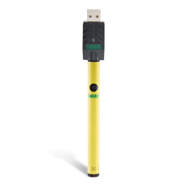 Ooze Slim Twist Vape Pen Battery 2.0 + Smart USB 🔋 by Ooze | Mission Dispensary