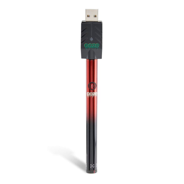 Ooze Slim Twist Vape Pen Battery 2.0 + Smart USB 🔋 by Ooze | Mission Dispensary