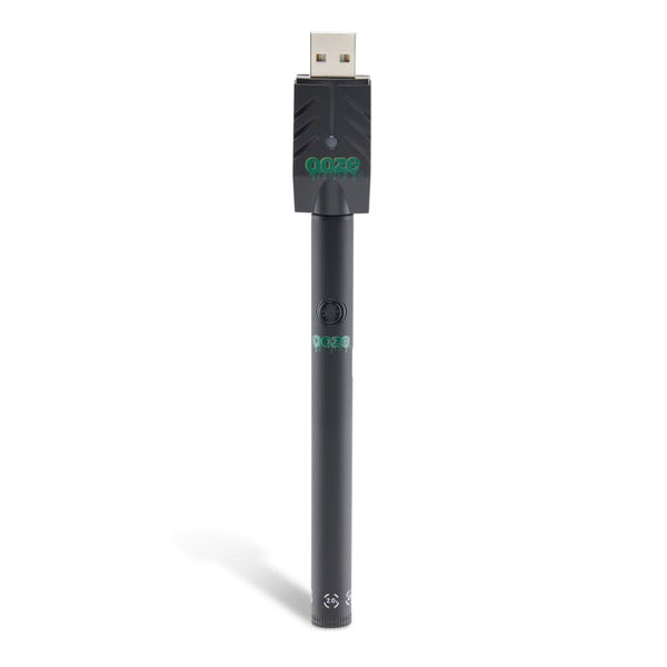 Ooze Slim Twist Vape Pen Battery 2.0 + Smart USB 🔋 by Ooze | Mission Dispensary