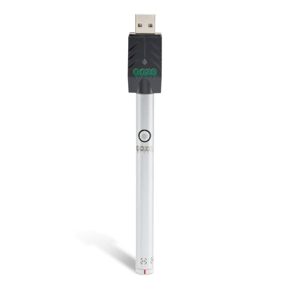 Ooze Slim Twist Vape Pen Battery 2.0 + Smart USB 🔋 by Ooze | Mission Dispensary