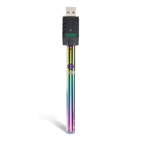 Ooze Slim Twist Vape Pen Battery 2.0 + Smart USB 🔋 by Ooze | Mission Dispensary