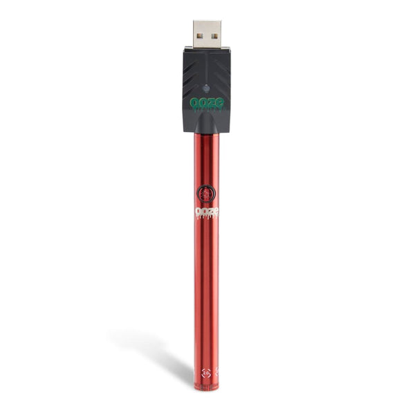 Ooze Slim Twist Vape Pen Battery 2.0 + Smart USB 🔋 by Ooze | Mission Dispensary