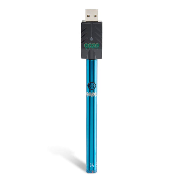 Ooze Slim Twist Vape Pen Battery 2.0 + Smart USB 🔋 by Ooze | Mission Dispensary