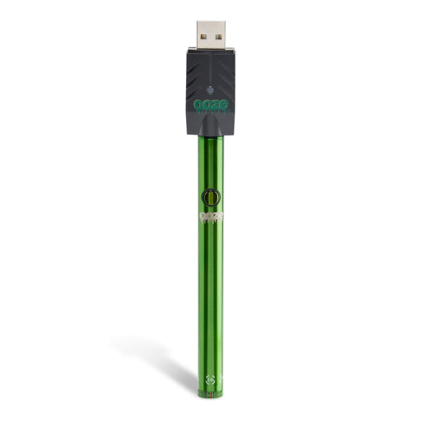 Ooze Slim Twist Vape Pen Battery 2.0 + Smart USB 🔋 by Ooze | Mission Dispensary