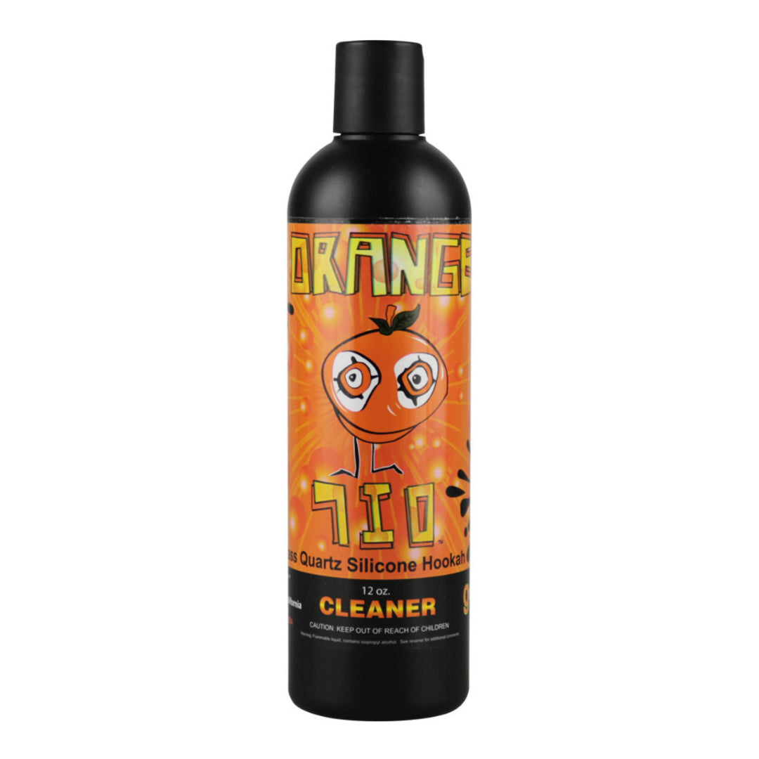 Orange Chronic 710 Cleaner by Orange Chronic | Mission Dispensary