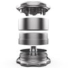 PRTBL Grynd Ceramic Coated Non-Stick Grinder by PRTBL | Mission Dispensary