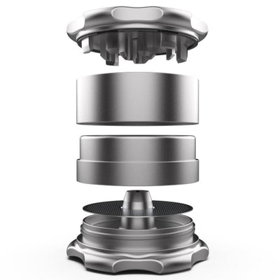 PRTBL Grynd Ceramic Coated Non-Stick Grinder by PRTBL | Mission Dispensary