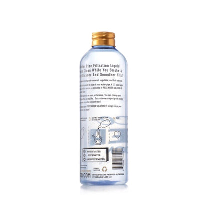 Piece Water® Solution Mini/Rig Size by Piece Water | Mission Dispensary