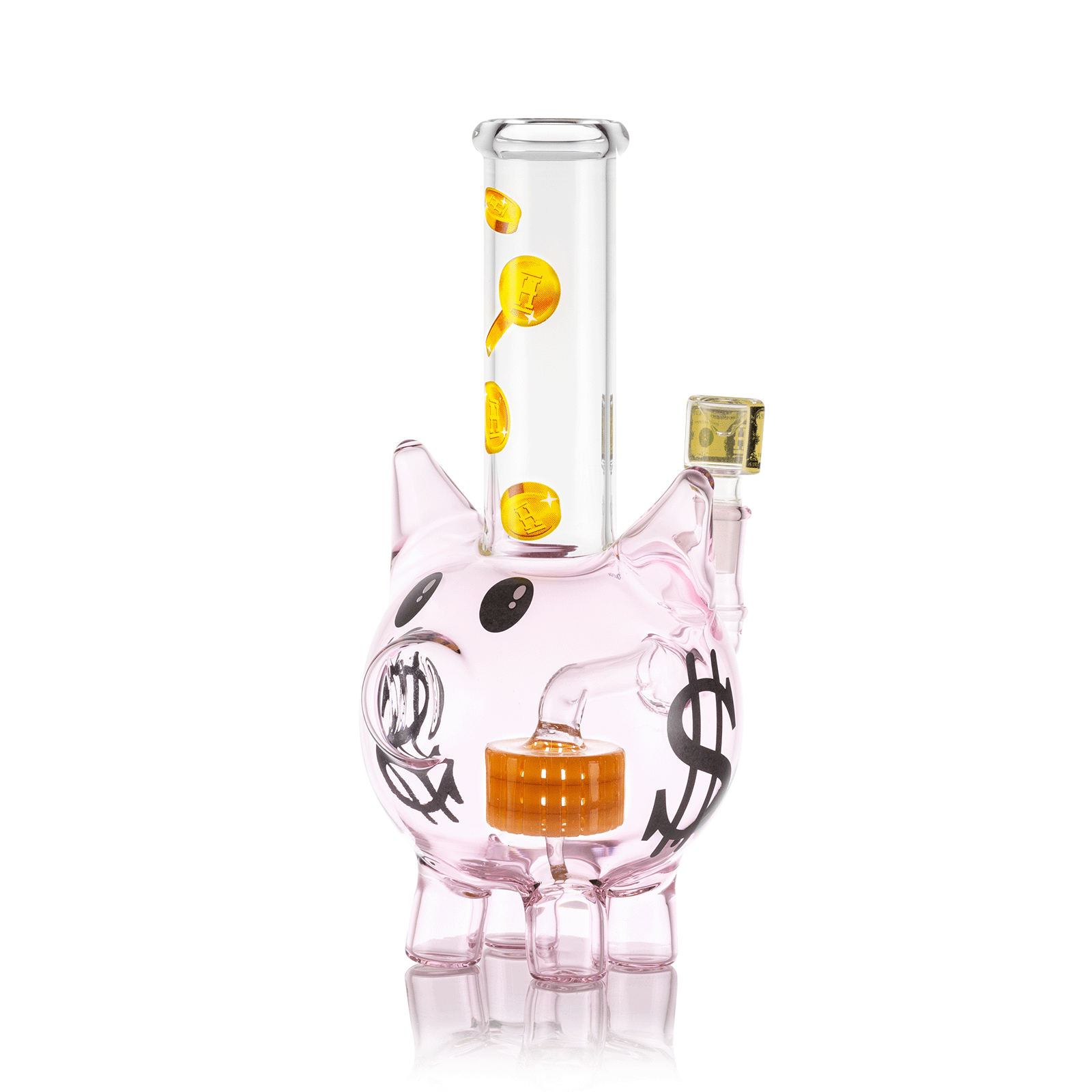 Hemper XL Piggy Bank Bong