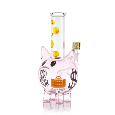 Hemper XL Piggy Bank Bong