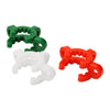 Plastic Keck Clips - Holds Glass on Glass Joints by Mission Dispensary | Mission Dispensary