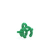 Plastic Keck Clips - Holds Glass on Glass Joints by Mission Dispensary | Mission Dispensary
