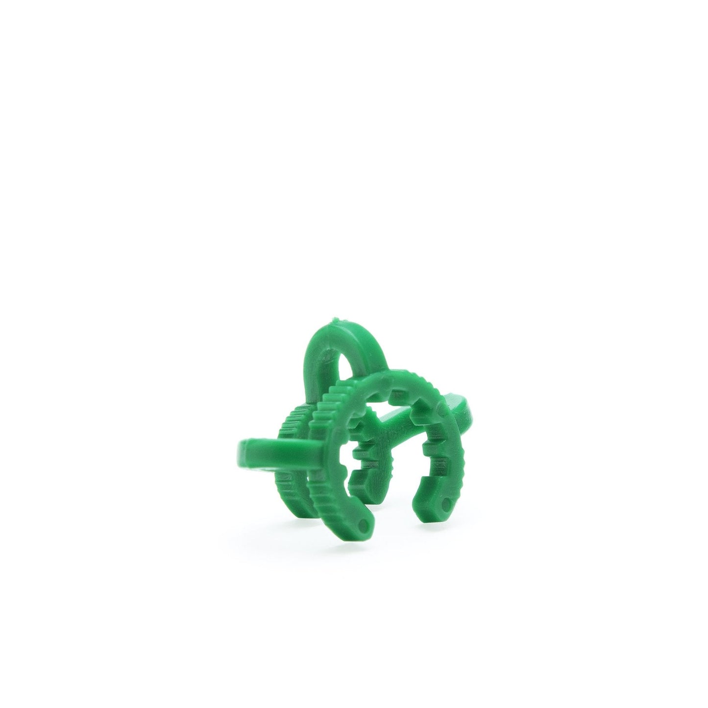 Plastic Keck Clips - Holds Glass on Glass Joints by Mission Dispensary | Mission Dispensary