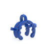 Plastic Keck Clips - Holds Glass on Glass Joints by Mission Dispensary | Mission Dispensary