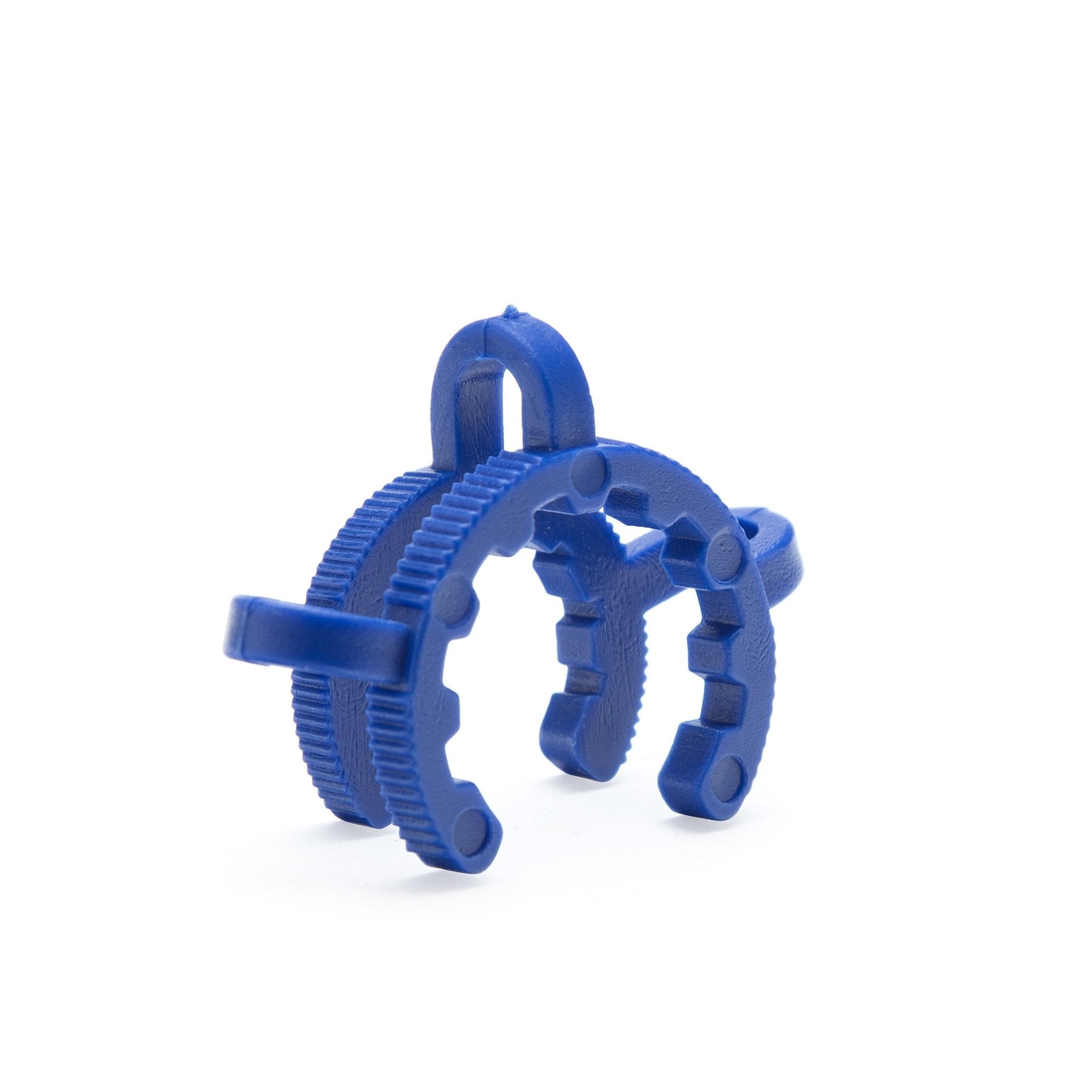Plastic Keck Clips - Holds Glass on Glass Joints by Mission Dispensary | Mission Dispensary