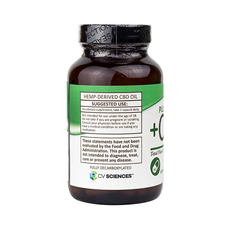 +CBD Oil Capsules (15mg CBD each) 💊