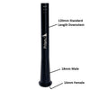 Prism Pipes Aluminum Downstem by Prism Pipes | Mission Dispensary