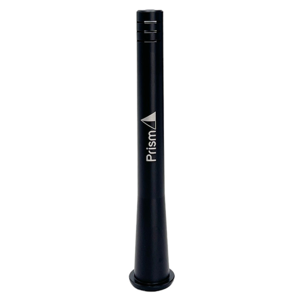Prism Pipes Aluminum Downstem by Prism Pipes | Mission Dispensary