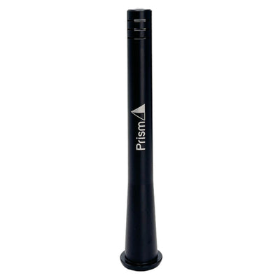Prism Pipes Aluminum Downstem by Prism Pipes | Mission Dispensary