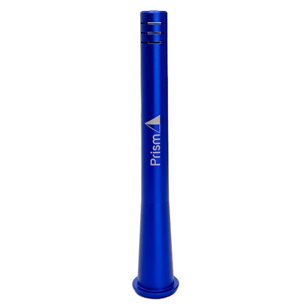 Prism Pipes Aluminum Downstem by Prism Pipes | Mission Dispensary