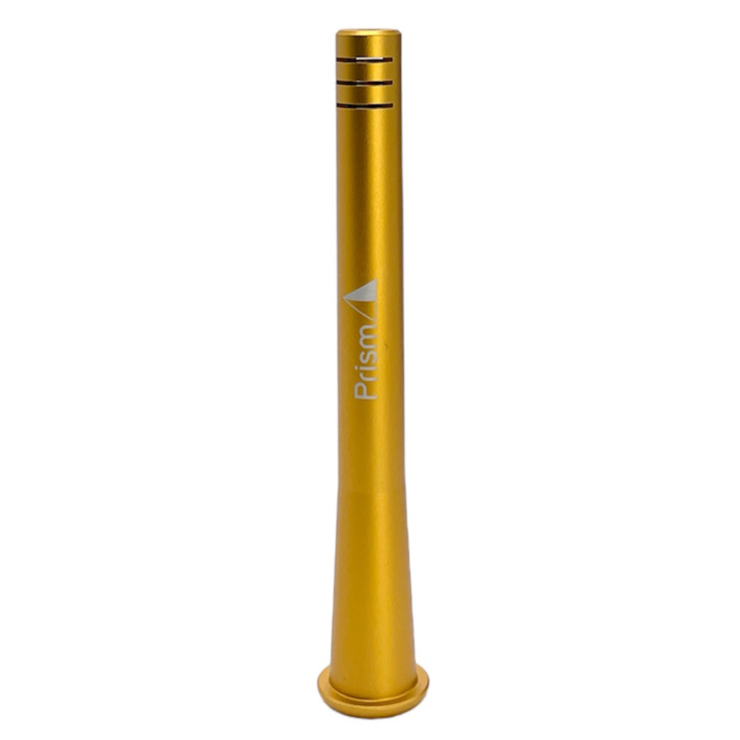 Prism Pipes Aluminum Downstem by Prism Pipes | Mission Dispensary