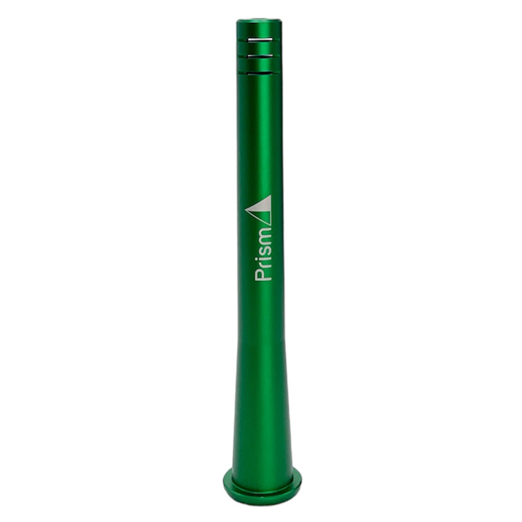 Prism Pipes Aluminum Downstem by Prism Pipes | Mission Dispensary