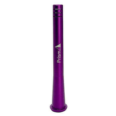 Prism Pipes Aluminum Downstem by Prism Pipes | Mission Dispensary