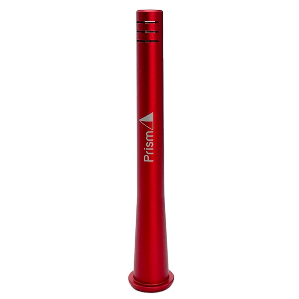 Prism Pipes Aluminum Downstem by Prism Pipes | Mission Dispensary