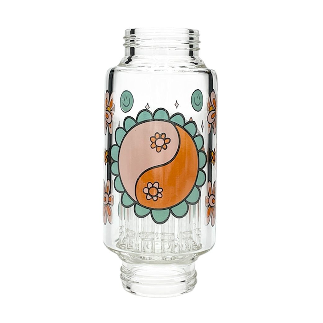 Prism Pipes Replacement Custom Bong Percolators by Prism Pipes | Mission Dispensary