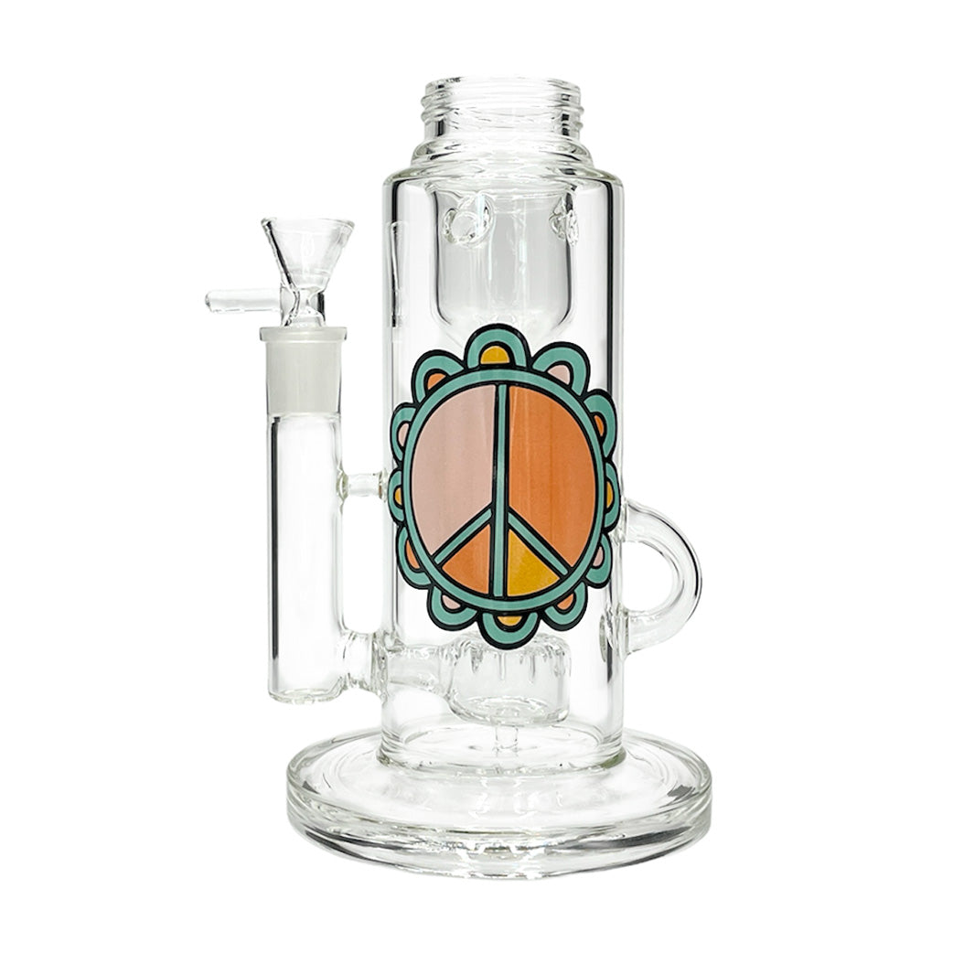 Prism Pipes Replacement Custom Bong Bases by Prism Pipes | Mission Dispensary